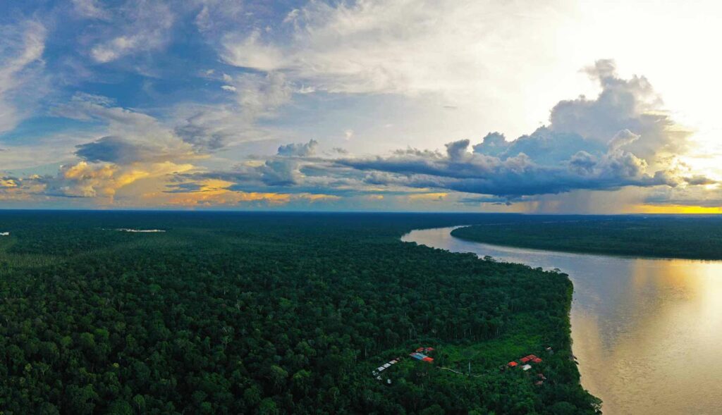 Río Madre de Dios